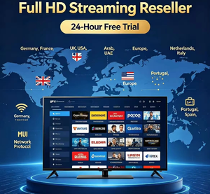 Chaîne de télévision en direct stable EX YU Balkans, 24h/24, essai gratuit, bibliothèque <span class=keywords><strong>M3U</strong></span> VOD - Product Image 4