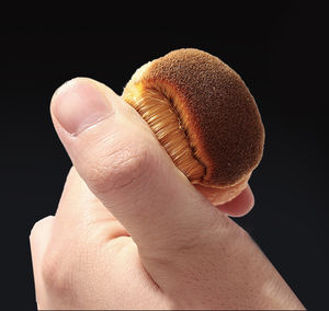 Brocha de Maquillaje Corporal de Alta Densidad, Brocha Sintética Suave para Bronceado, Brocha Kabuk para Base, Autobronceadores y Bronceador con Logotipo Personalizado - Product Image 2