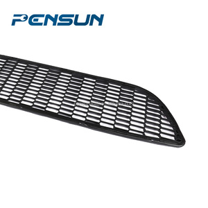 Kit carrosserie de pare-chocs personnalisé d'usine 2007-2010 pour BMW <span class=keywords><strong>E92</strong></span> E93 style M4 avec pare-chocs avant, lèvre avant et calandre centrale - Product Image 6