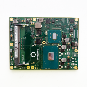 คอมพิวเตอร์ฝังตัว Intel Core รุ่นที่ 6 ของ Congatec AG L132117 PN.045902 B.0 หน่วยความจำ 32GB แบบ Dual Channel DDR4 ระบบปฏิบัติการ Android Panel PC - Product Image 2