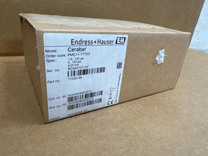 Débitmètres Endress Hauser Promag E100 H100 L400 50H 53H en acier inoxydable E+H - Product Image 4