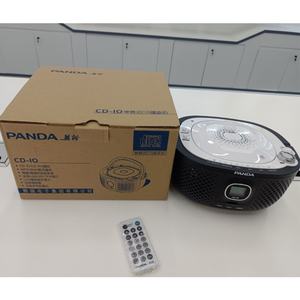 Radiocasetera Portátil con Pantalla LCD, Reproductor de CD, USB, Tarjeta TF, MP3, Radio AM/FM, en Oferta - Product Image 5