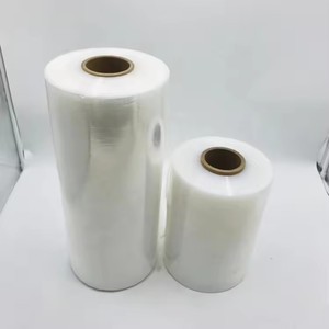 Stretch Film Plastic <b>Wrap</b> Industrial Strength Hand Stretch <b>Wrap</b>, 18" by 1,500 FT, 80 Gauge Film / <b>Pallet</b> <b>Wrap</b> - Product Image 4