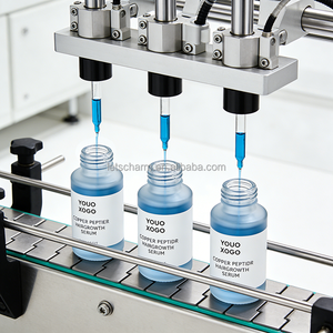 Suero <span class=keywords><strong>para</strong></span> <span class=keywords><strong>el</strong></span> Crecimiento del <span class=keywords><strong>Cabello</strong></span> con Péptidos de Cobre Azul <span class=keywords><strong>para</strong></span> Reparar <span class=keywords><strong>el</strong></span> <span class=keywords><strong>Cabello</strong></span> Dañado y Mejorar <span class=keywords><strong>el</strong></span> Cuero Cabelludo - Fabricante de Productos <span class=keywords><strong>para</strong></span> <span class=keywords><strong>el</strong></span> Cuidado de la Piel OEM - Product Image 3