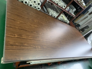 Kepler 5mm 6mm 8mm nhựa <span class=keywords><strong>Phenolic</strong></span> HPL nhỏ gọn Laminate giấy kraft lõi rắn không thấm nước chống cháy 3 năm đảm bảo tường Bảng điều khiển - Product Image 4