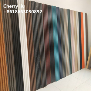 <span class=keywords><strong>Pannelli</strong></span> da parete in <span class=keywords><strong>legno</strong></span> intagliato <span class=keywords><strong>MDF</strong></span> moderno impermeabile decorativo <span class=keywords><strong>pannelli</strong></span> da parete colorati in <span class=keywords><strong>legno</strong></span> per interni - Product Image 1
