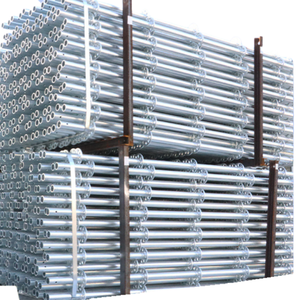 Galvanizli tam Ringlock iskele sistemi hareketli iskele profesyonel üretim - Product Image 3