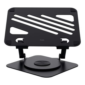Notebook support 10 kg ZEFF <b>Metal</b> Black 25482 - Product Image 3