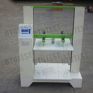 Btutest IP55ทดสอบกำลังอัดกล่อง1% 220V ความแม่นยำสูงอุปกรณ์ทดสอบบรรจุภัณฑ์ - Product Image 3