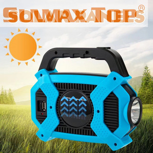 <b>Camping</b> <b>Lantern</b> <b>Led</b> USB Charging Portable Outdoor Fishing Tent Light - Product Image 3