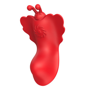 Vibratore a Farfalla per Stimolazione Clitoridea con Controllo APP Indossabile Invisibile Masturbatore per Adulti Vibratore a Farfalla per Donne - Product Image 6