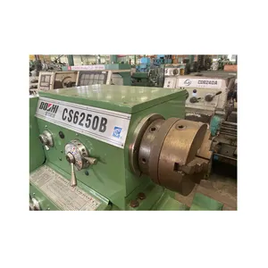 Used 6250 6150 Heavy Duty Lathe Machine China Supplier Lathe Machine Price Cue Repair Lathe 500*2000mm