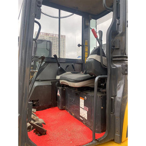 Mini máy xúc sử dụng <span class=keywords><strong>Digger</strong></span> KOMATSU pc55 Nhật Bản để bán - Product Image 4