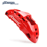 Kit de Pinzas de Freno ROTORA Nuevas de 10 Pistones RMX10S para X5/X6 (E70/E71/G06) Z4
