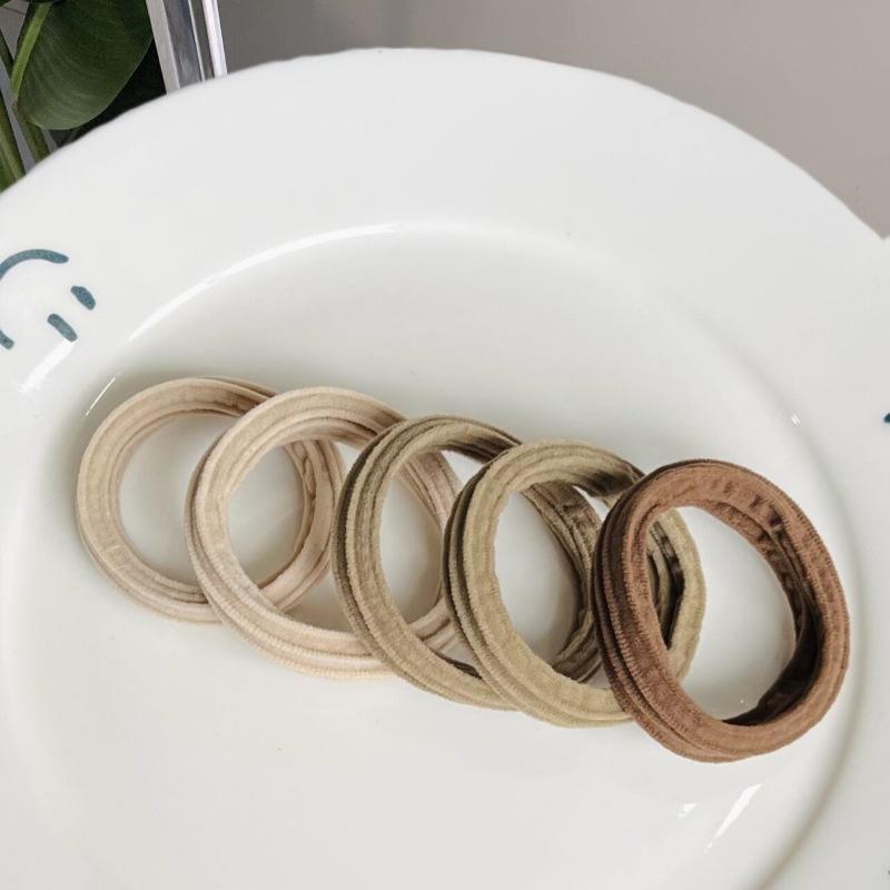 6 coffee color series five sticks OPP bag packaging