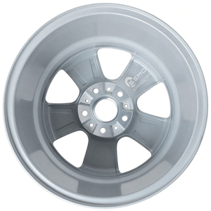 Nuevo Rin de Aleación de Alto Rendimiento para Auto de Pasajeros, 17x8.0J 30mm, OEM de Fábrica, 5x120, Plateado Brillante, Pintura Completa, Estilo Racing de Lujo - Product Image 3