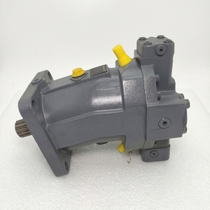 Motor Hidráulico de Pistones Axiales Serie A6VM, A6 A6VM160 A6VM160HD2E/63W-VAB020B A6VM107HA1X/63W-VSD51000A-S, 10 Nm Continuos, A6VM Se - Product Image 5