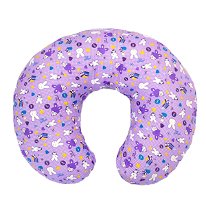 Almohada de Apoyo para Lactancia y Posicionamiento del Bebé, Almohada para Tummy Time - Product Image 2