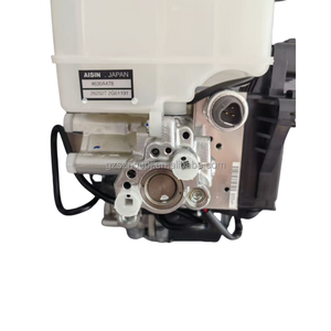 Para <span class=keywords><strong>Mitsubishi</strong></span> Pajero V77 V78 V73 Motor de bomba de freno V93v97v75aabs Cilindro maestro Cilindro Maestro de freno Desmontaje original usado - Product Image 5