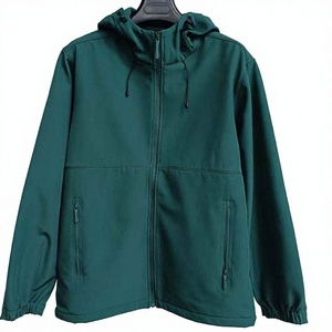 YZ Custom Unisex <strong>Soft</strong> <strong>Shell</strong> <strong>Hooded</strong> <strong>Jacket</strong> Breathable Waterproof Eco-Friendly Quick Dry Autumn ODM Mountaineering <strong>Jacket</strong> - Product Image 2
