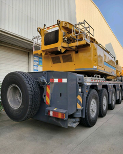 Grúa de Camión Usada de Marca China de Primera Calidad XCA300 100/110/130/160/200/240/300 Fabricada en China con Motor de 80T - Product Image 5