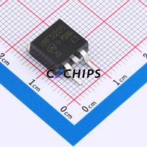 ทรานซิสเตอร์ภาคสนามทรานซิสเตอร์ IRF520SPBF-VB ไป-263(D2PAK) ใหม่ล่าสุด (Mosfet) - Product Image 1