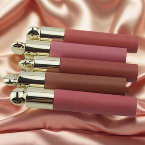 Ra Beauty Positive Light Lip Lipstick Líquido hidratante Happy Lip Gloss Maquillaje ligero Soft Pinch Tinted Lip Oil - Product Image 6