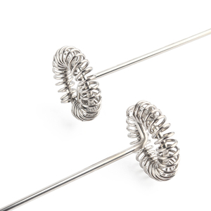 Giá bán buôn mini cầm tay uống Mixer xách tay Egg Beater sữa Frother cho văn phòng sử dụng - Product Image 5