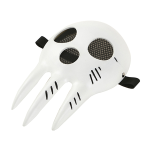 Nouveau Design Vente en Gros Jeu de Carnaval Jeu de Rôle Pop Pâques Terreur <span class=keywords><strong>Anime</strong></span> Mascarade <span class=keywords><strong>Soul</strong></span> <span class=keywords><strong>Eater</strong></span> Résine - Product Image 2