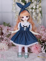 Poupée BJD personnalisée 1/6, ensemble complet, vêtements de poupée SD faits à la main, vêtements de poupée articulée personnalisés, cadeau unisexe pour les âges 5-7 ans