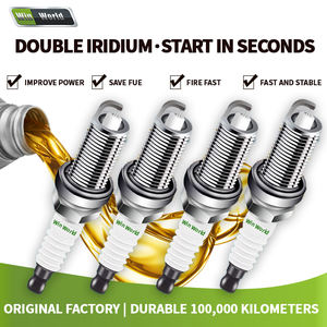 Bujías de Encendido de Doble Iridio de Calidad OEM SK20HR11 para Automóviles, Fabricadas en China - Product Image 3