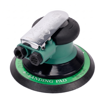 Lijadora Orbital Neumática Profesional DOTOOL RP7336 de 6 Pulgadas, Lijadora Neumática para Trabajos de Carrocería Automotriz y Talleres