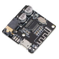 Module récepteur audio DIY 5.0 Blue Tooth Mp3 Board Lossless Car Speaker Audio Amplifier Board With a Shell