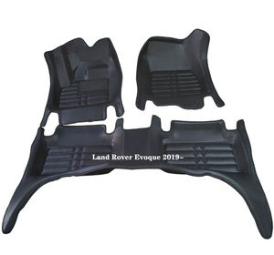 <span class=keywords><strong>Tapis</strong></span> <span class=keywords><strong>de</strong></span> <span class=keywords><strong>sol</strong></span> <span class=keywords><strong>de</strong></span> voiture sur mesure 5D en <span class=keywords><strong>caoutchouc</strong></span>/PVC/plastique, luxueux, écologiques, imperméables, pour VW <span class=keywords><strong>Golf</strong></span> <span class=keywords><strong>7</strong></span> Mk7 2012-2019, ensemble complet, épaisseur 5 mm - Product Image 2