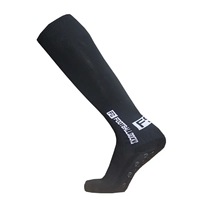 Haute qualité adultes Calcetines De Deporte hommes course antidérapant Grip chaussettes Football chaussettes personnalisé