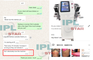 Inyección de Lipólisis de Fresa 6D Lipo Laser LIPO-Star 5mg, Inyecciones Adelgazantes para Todo el Cuerpo, Lipólisis con Luz Roja Máxima, Plástico - Product Image 5