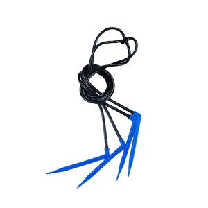 Set di Irrigatori a Goccia DaringFish, Micro-Irrigazione per Alberi da Frutto e Piante in Vaso, Irrigazione a Flusso Uniforme e Elevato - Product Image 1