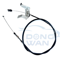 Fabricants 34413-VZ10D câble de changement de vitesse de voiture Nissan en gros 344560-Z5108