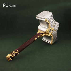 Figura de acción de juego de nuevo diseño, modelo de arma de Pu, Llavero, dios de la guerra, <span class=keywords><strong>Ragnarok</strong></span>, Blades of Chaos - Product Image 5