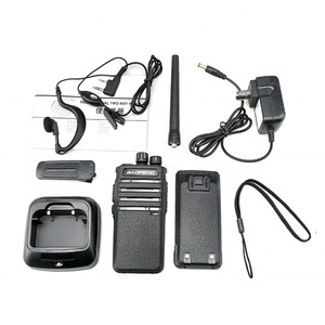 Baofeng Bfn8 Talkie-walkie portable, batterie 1500mah, étanche IP54, longue portée, dispositif de communication de sécurité en plein air - Product Image 2