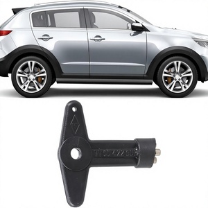 Clé antivol pour vis de pneu de voiture Aopin 7700422600 pour Renault Clio Opel Agila A, outil de réparation - Product Image 2