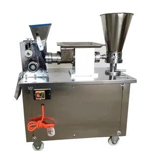 Factory good price 110V 220V dumpling making machine stainless steel pie machine