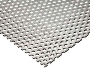 Malla Metálica Perforada en Forma de Panal con Orificios Oblongos, Acero Inoxidable 304/316, Tamaño Personalizado, Certificación ISO9001, Lámina Metálica - Product Image 2