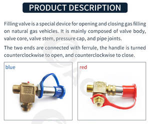 Act <span class=keywords><strong>Cng</strong></span> QF-TIH Vulklep <span class=keywords><strong>Cng</strong></span> Kit Andere <span class=keywords><strong>Auto</strong></span>-Onderdelen - Product Image 5