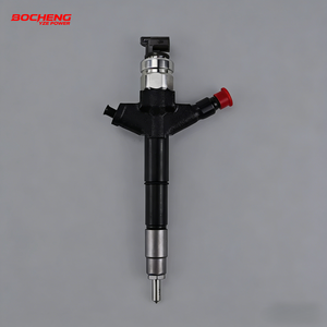 หัวฉีดคอมมอนเรล 295050-1050 หัวฉีดน้ำมันเชื้อเพลิง 16600-5X30A สำหรับนิสสัน นาวาร่า NP300 เครื่องยนต์ YD25 หัวฉีดดีเซลประสิทธิภาพสูง - Product Image 3