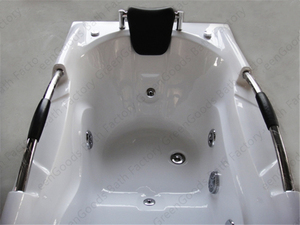 Baignoire <span class=keywords><strong>gonflable</strong></span> en acrylique avec repose-bras, Simple et contemporain, Massage de <span class=keywords><strong>SPA</strong></span>, bon marché - Product Image 3