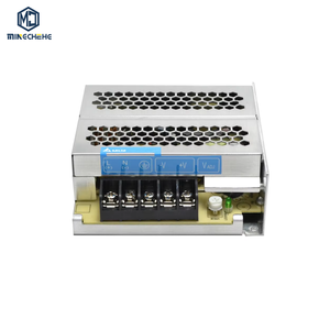 แหล่งจ่ายไฟแบบติดตั้งบนแผง PMC-12V050W1AA 12V 50W 4.2A แบบเอาต์พุตเดี่ยวสำหรับระบบอัตโนมัติทางอุตสาหกรรมพร้อมระบบป้องกันการโอเวอร์โหลด - Product Image 1