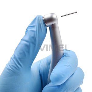 Medical Dental High-Speed Handpiece 8000/9000 <b>Fiber</b> <b>Optic</b> Quick-Connect Anti-Backflow Turbine Drills - Product Image 5