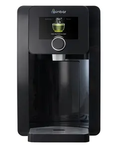 Drank Mini Bar Hoge Kwaliteit Waterzuiveraar Warm En Koud Water Dispenser Met Tft Touch Display Koffie Thee Machine