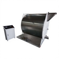 Machine à broyer le chocolat 1000L, raffineur, conche, chauffage électrique, contrôle automatique de la température, haute productivité